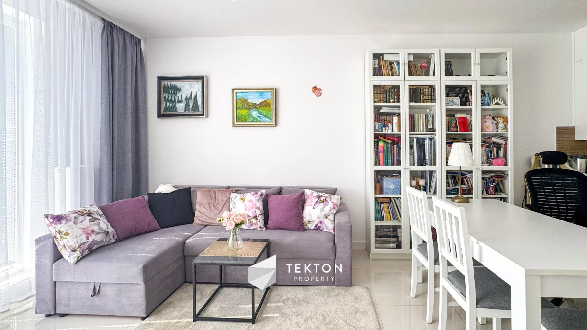 2 pokoje, mieszkanie 50,90 m², parter, oferta nr , TC433056, Grodzisk Mazowiecki, Żydowska
