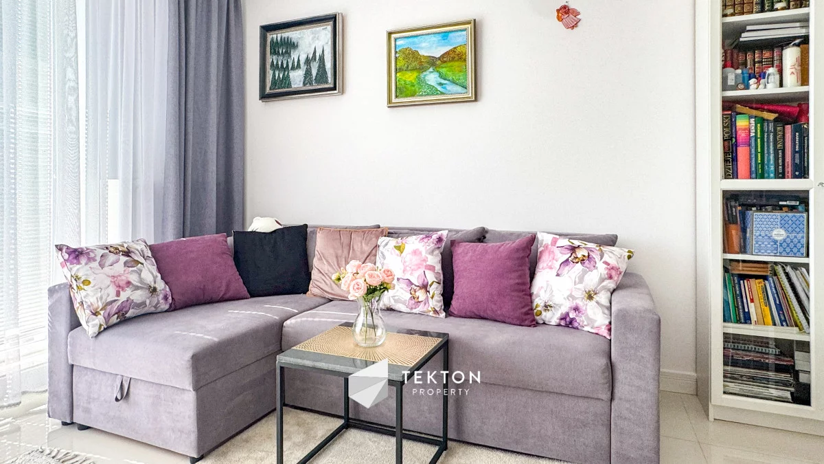 2 pokoje, mieszkanie 50,90 m², parter, oferta nr , TC433056, Grodzisk Mazowiecki, Żydowska