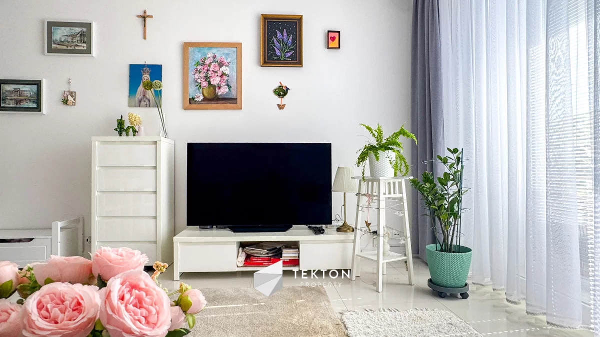 2 pokoje, mieszkanie 50,90 m², parter, oferta nr , TC433056, Grodzisk Mazowiecki, Żydowska