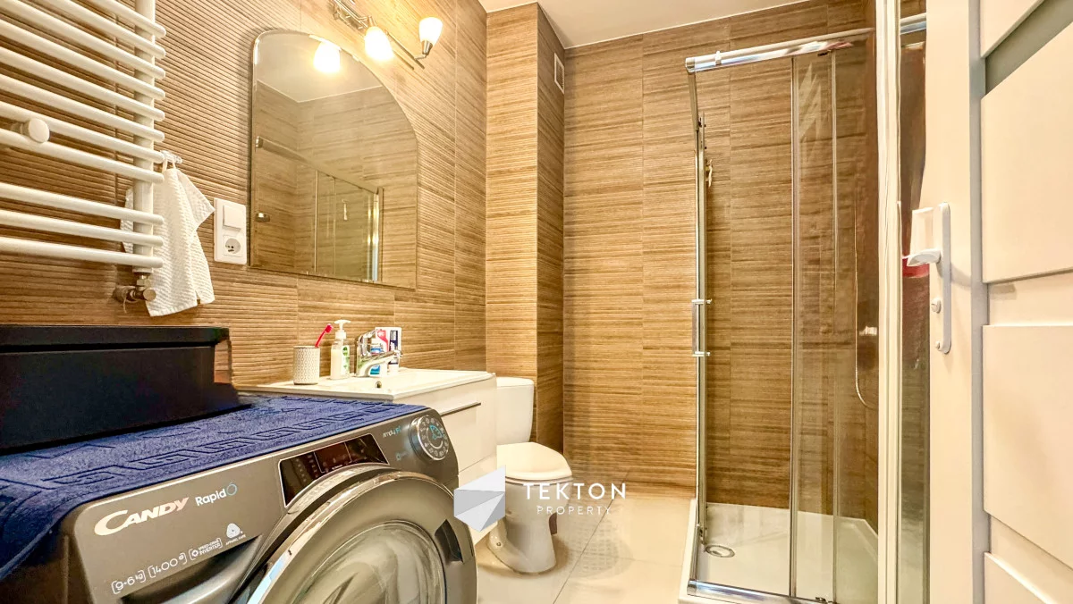 2 pokoje, mieszkanie 50,90 m², parter, oferta nr , TC433056, Grodzisk Mazowiecki, Żydowska