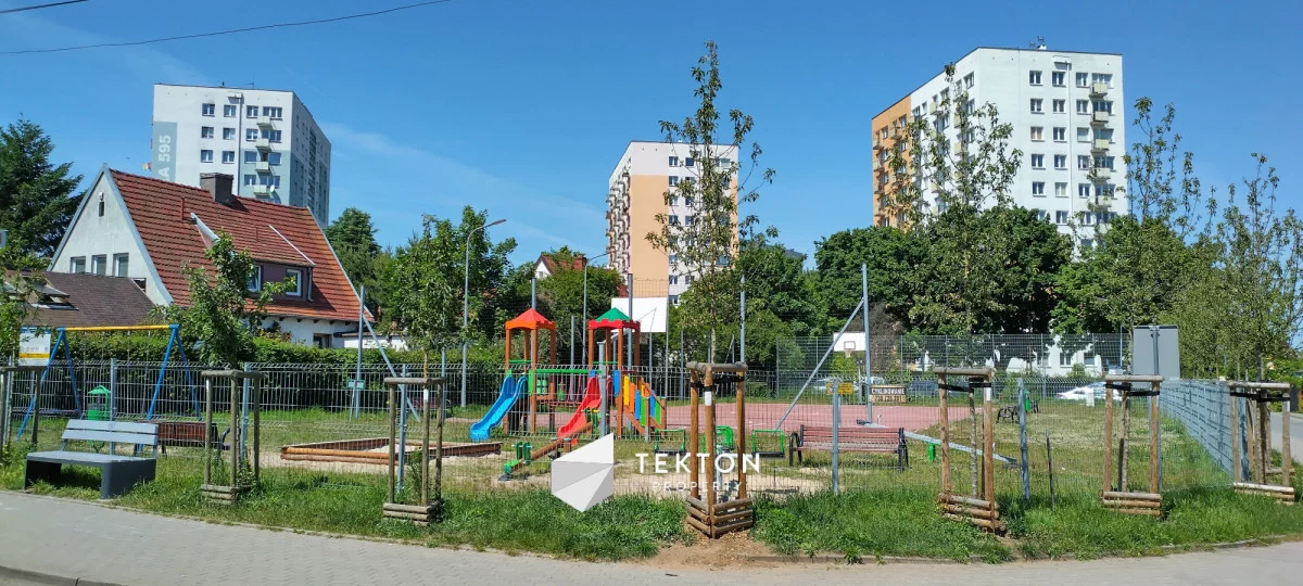 3 pokoje, mieszkanie 56,20 m², piętro 2, oferta nr , TC729814, Gdańsk, Żabianka-Wejhera-Jelitkowo-Tysiąclecia, Żabianka, Aleja Grunwaldzka
