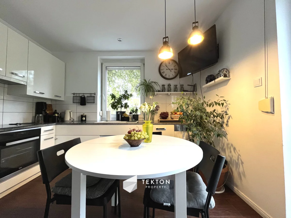 3 pokoje, mieszkanie 60,80 m², parter, oferta nr , TC545097, Opole, Nowa Wieś Królewska, Aleja Przyjaźni