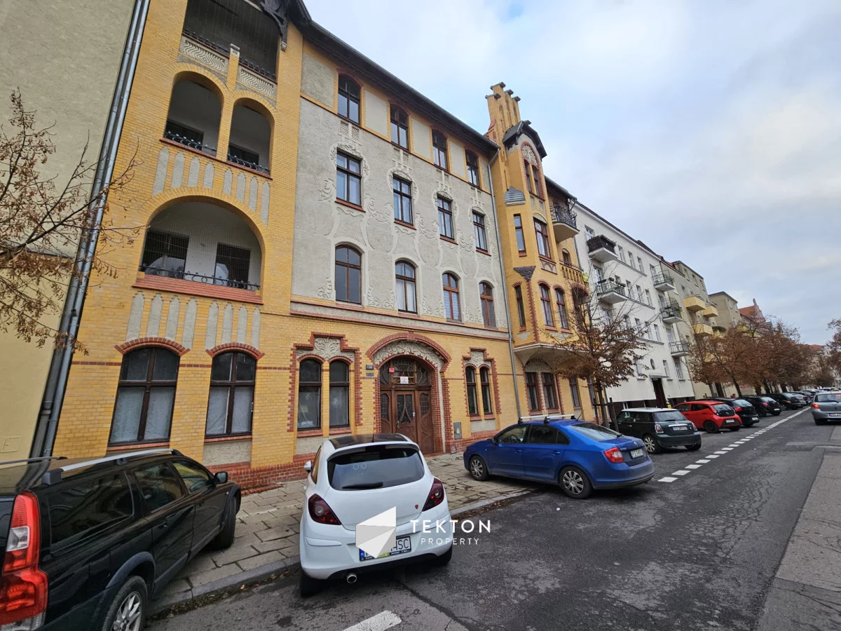 Mieszkanie trzypokojowe 143,40 m², Poznań, Św. Łazarz, Łazarz, Andrzeja I Władysława Niegolewskich, Sprzedaż