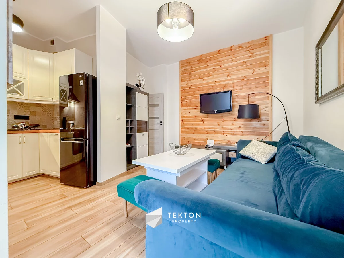 Apartamenty TC882997 Poznań Św. Łazarz Antoniego Małeckiego