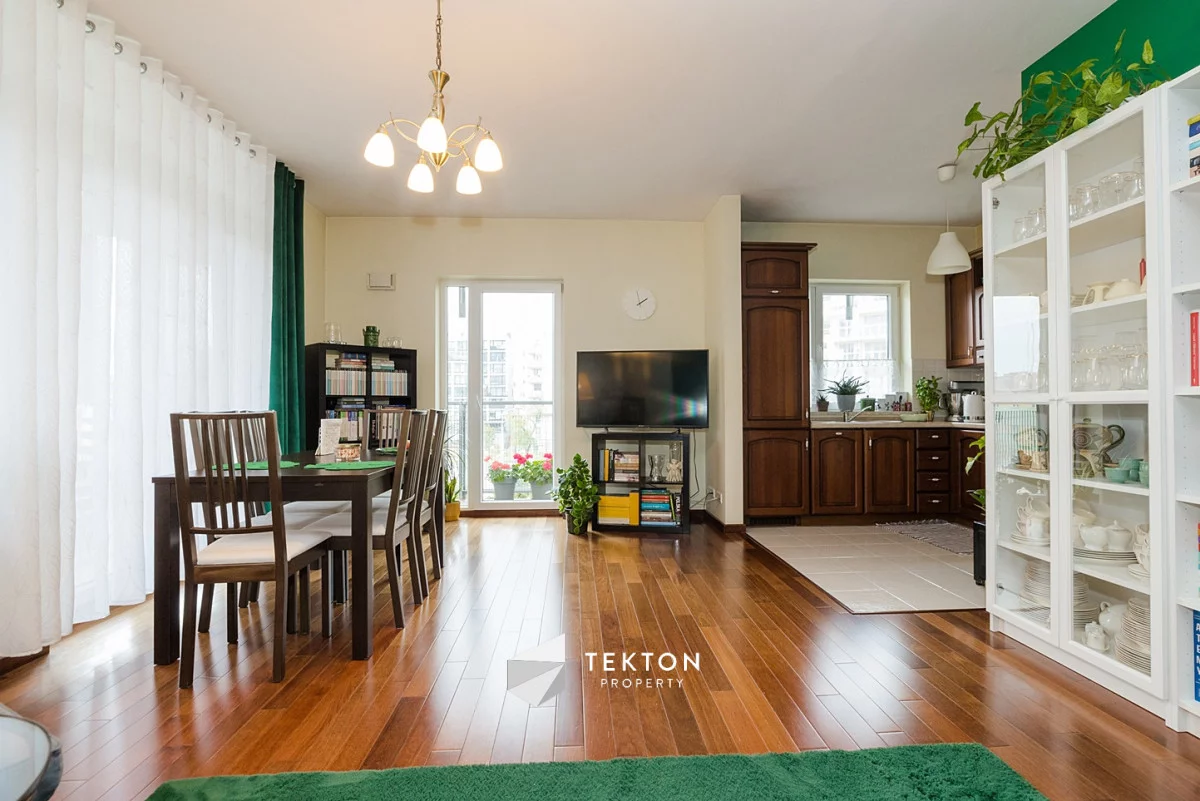 Apartamenty TC645870 Warszawa Wola Banderii