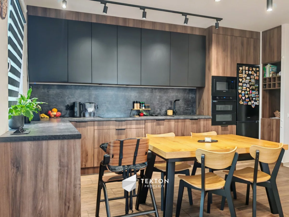 Mieszkanie trzypokojowe 60,35 m², Pruszcz Gdański, Benedykta Dybowskiego, Sprzedaż