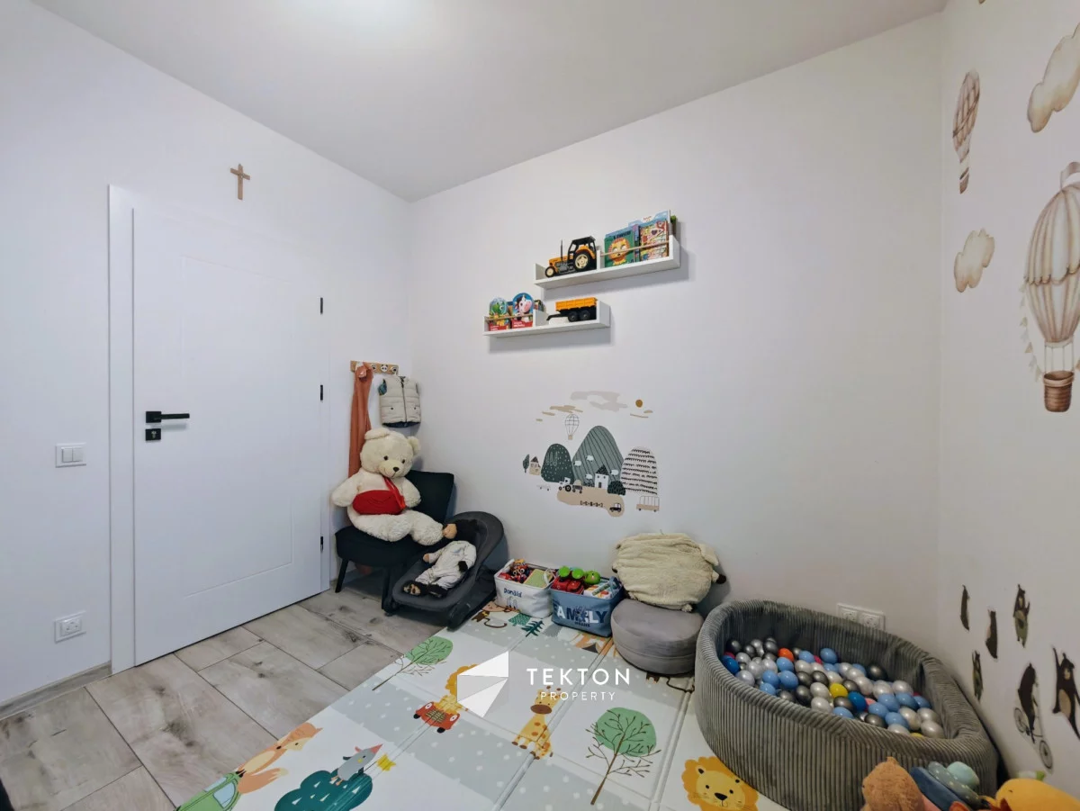 3 pokoje, mieszkanie 60,35 m², piętro 3, oferta nr , TC495947, Pruszcz Gdański, Benedykta Dybowskiego