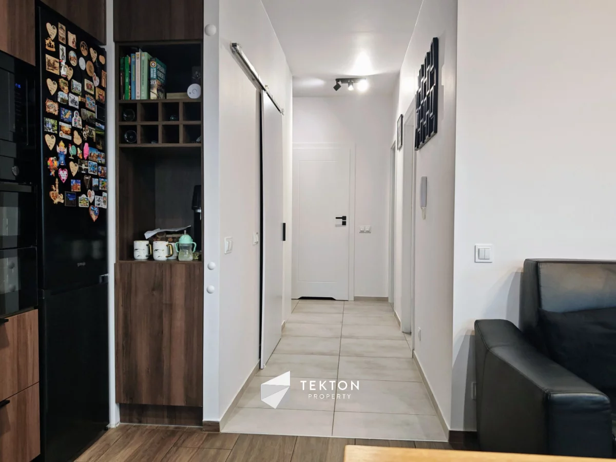 3 pokoje, mieszkanie 60,35 m², piętro 3, oferta nr , TC495947, Pruszcz Gdański, Benedykta Dybowskiego