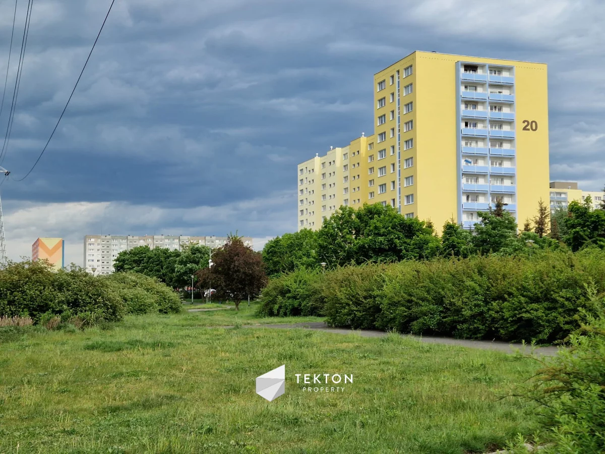 3 pokoje, mieszkanie 63,20 m², parter, oferta nr , TC705466, Poznań, Piątkowo, Piątkowo, Bolesława Chrobrego