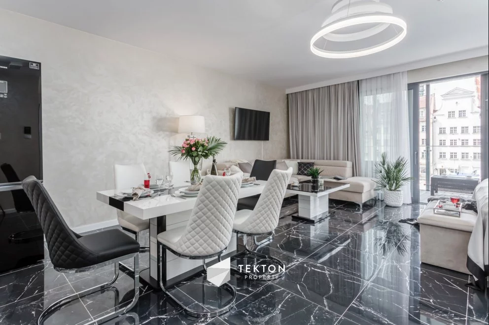 3 pokoje, mieszkanie 98,77 m², piętro 2, oferta nr , TC216939, Gdańsk, Śródmieście, Chmielna