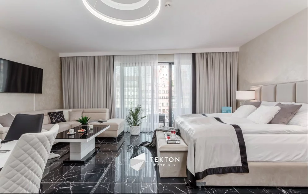 3 pokoje, mieszkanie 98,77 m², piętro 2, oferta nr , TC216939, Gdańsk, Śródmieście, Chmielna