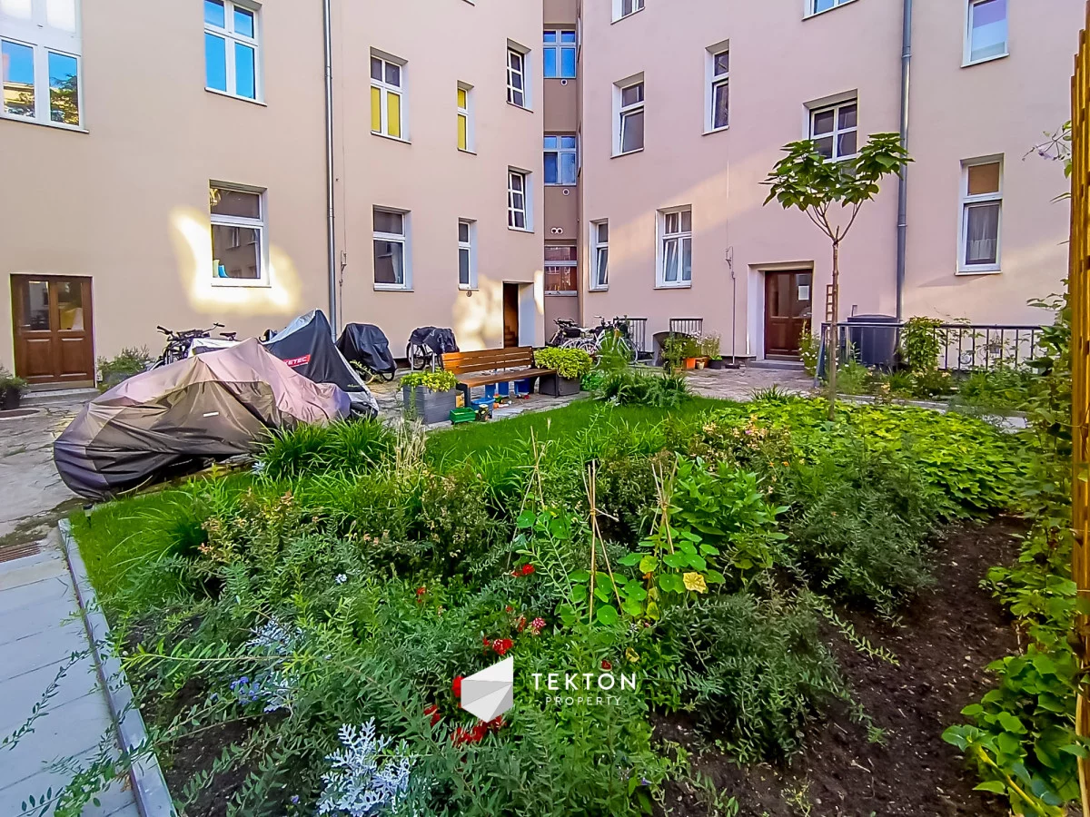 3 pokoje, mieszkanie 97,70 m², piętro 3, oferta nr , TC104966, Poznań, Wilda, Wilda, Dezyderego Chłapowskiego