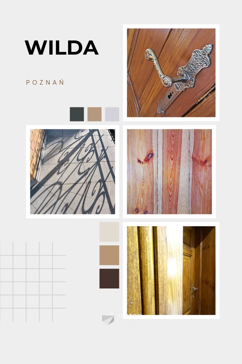 3 pokoje, mieszkanie 97,70 m², piętro 3, oferta nr , TC104966, Poznań, Wilda, Wilda, Dezyderego Chłapowskiego