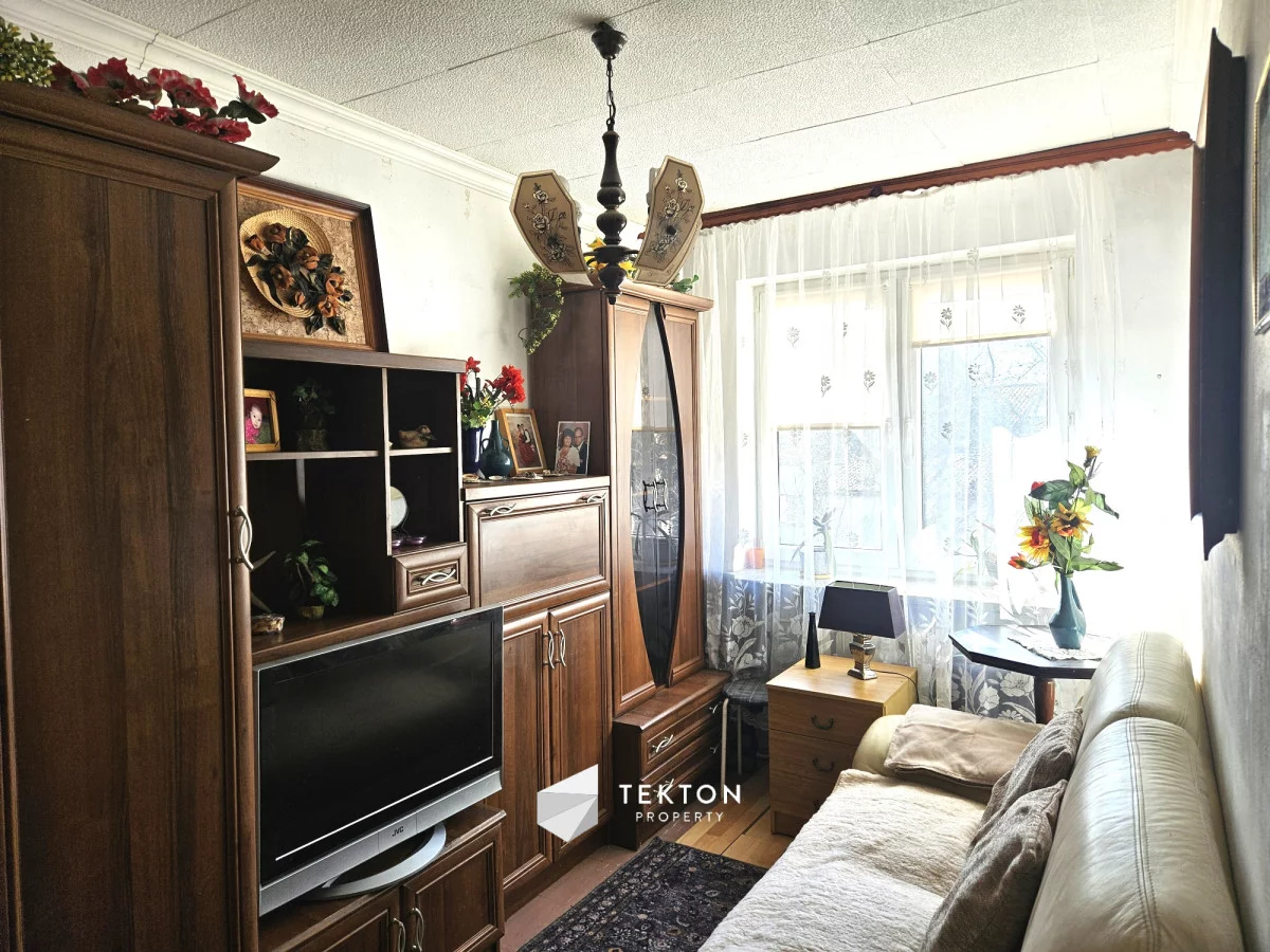3 pokoje, mieszkanie 60,53 m², piętro 1, oferta nr , TC391034, Wołomin, Długa