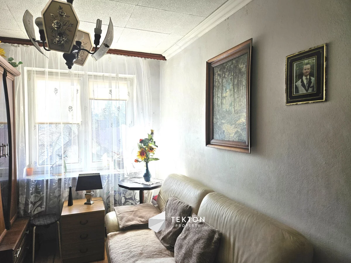 3 pokoje, mieszkanie 60,53 m², piętro 1, oferta nr , TC391034, Wołomin, Długa
