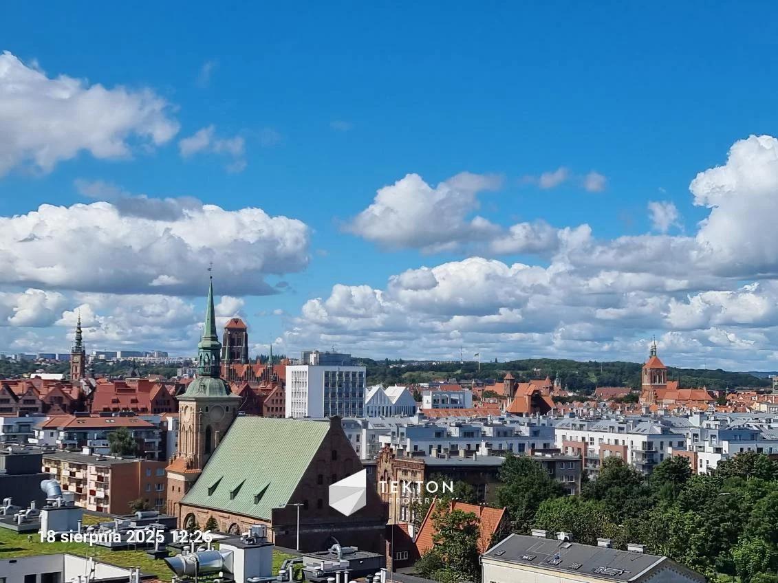 3 pokoje, apartament 52,80 m², piętro 10, oferta nr , TC871349, Gdańsk, Śródmieście, Długie Ogrody