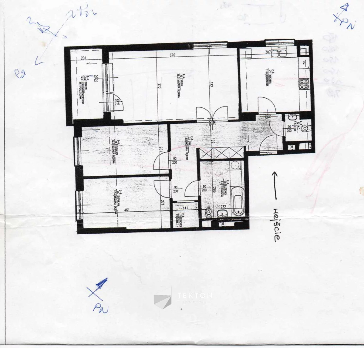 3 pokoje, mieszkanie 86,80 m², piętro 5, oferta nr , TC730541, Warszawa, Ursus, Ursus, Dzieci Warszawy