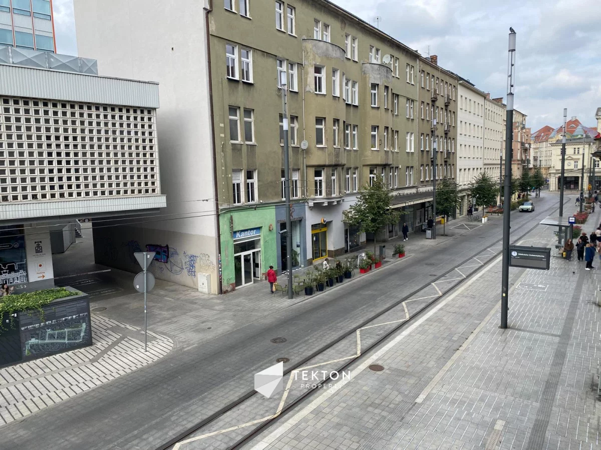 3 pokoje, mieszkanie 81,30 m², piętro 1, oferta nr , TC866420, Poznań, Stare Miasto, Stare Miasto, Franciszka Ratajczaka