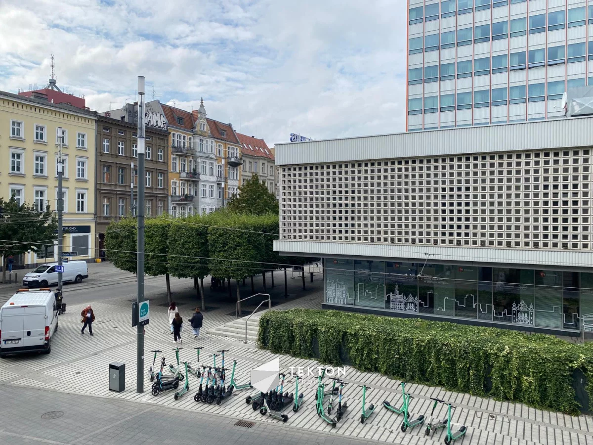 3 pokoje, mieszkanie 81,30 m², piętro 1, oferta nr , TC866420, Poznań, Stare Miasto, Stare Miasto, Franciszka Ratajczaka