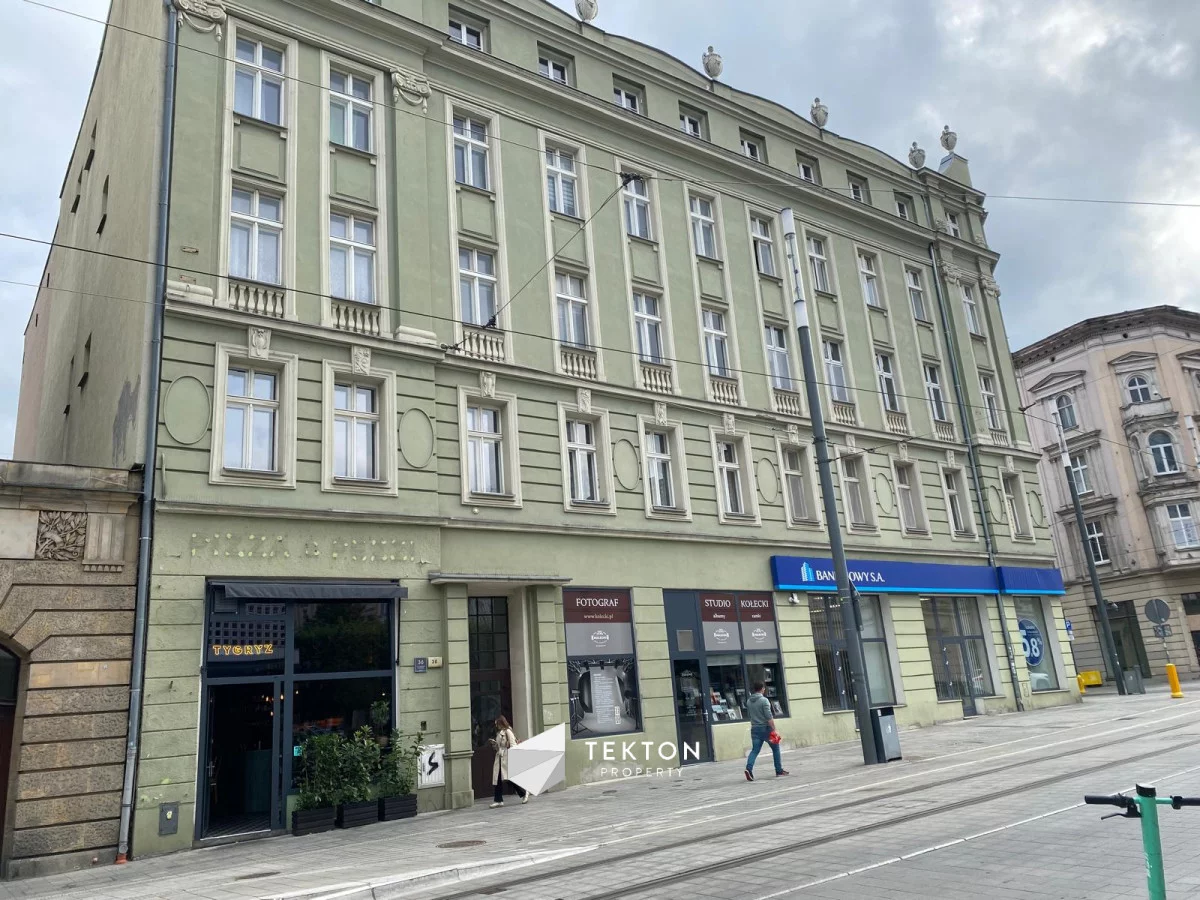 3 pokoje, mieszkanie 81,30 m², piętro 1, oferta nr , TC866420, Poznań, Stare Miasto, Stare Miasto, Franciszka Ratajczaka
