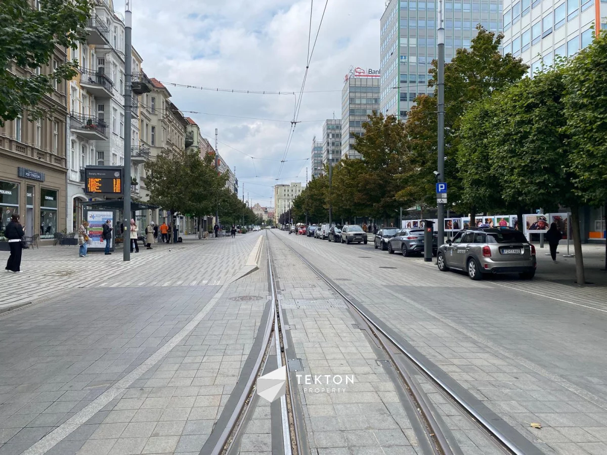 3 pokoje, mieszkanie 81,30 m², piętro 1, oferta nr , TC866420, Poznań, Stare Miasto, Stare Miasto, Franciszka Ratajczaka