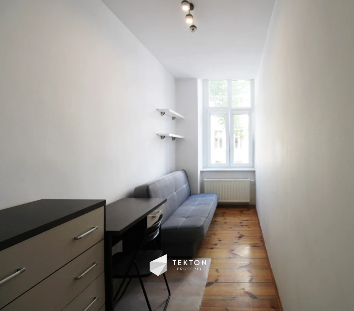 3 pokoje, mieszkanie 46,38 m², parter, oferta nr , TC981487, Wrocław, Przedmieście Oławskie, Gen. Karola Kniaziewicza