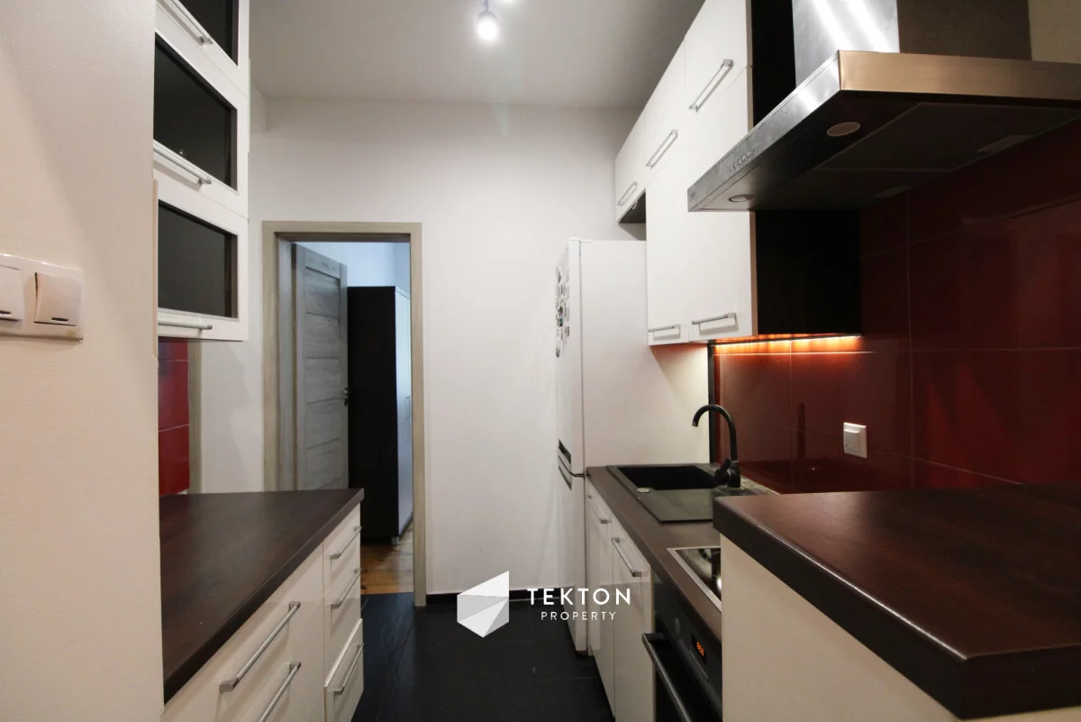 3 pokoje, mieszkanie 46,38 m², parter, oferta nr , TC981487, Wrocław, Przedmieście Oławskie, Gen. Karola Kniaziewicza
