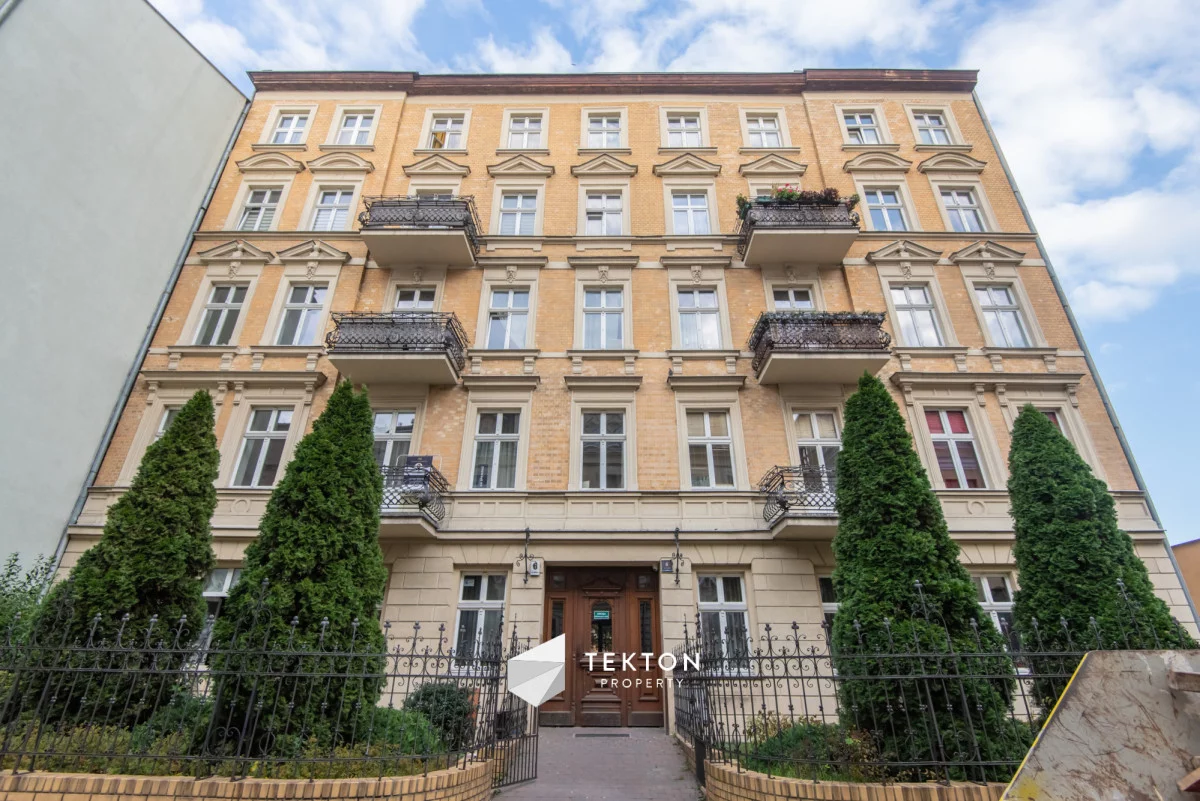 Mieszkanie trzypokojowe 73,00 m², Poznań, Grobla, Sprzedaż