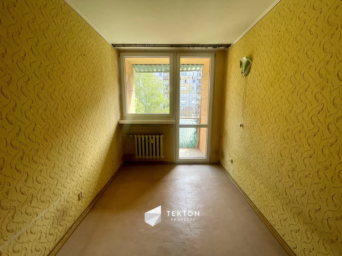 3 pokoje, mieszkanie 47,60 m², piętro 3, oferta nr , TC712549, Łódź, Widzew, Zarzew, Gustawa Morcinka