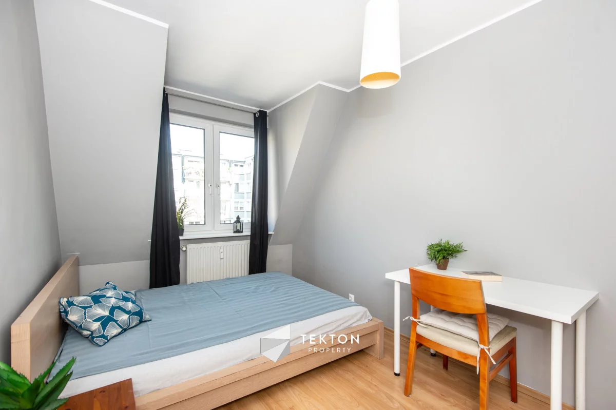 3 pokoje, mieszkanie 60,40 m², piętro 4, oferta nr , TC138379, Poznań, Wilda, Wilda, Jana Umińskiego