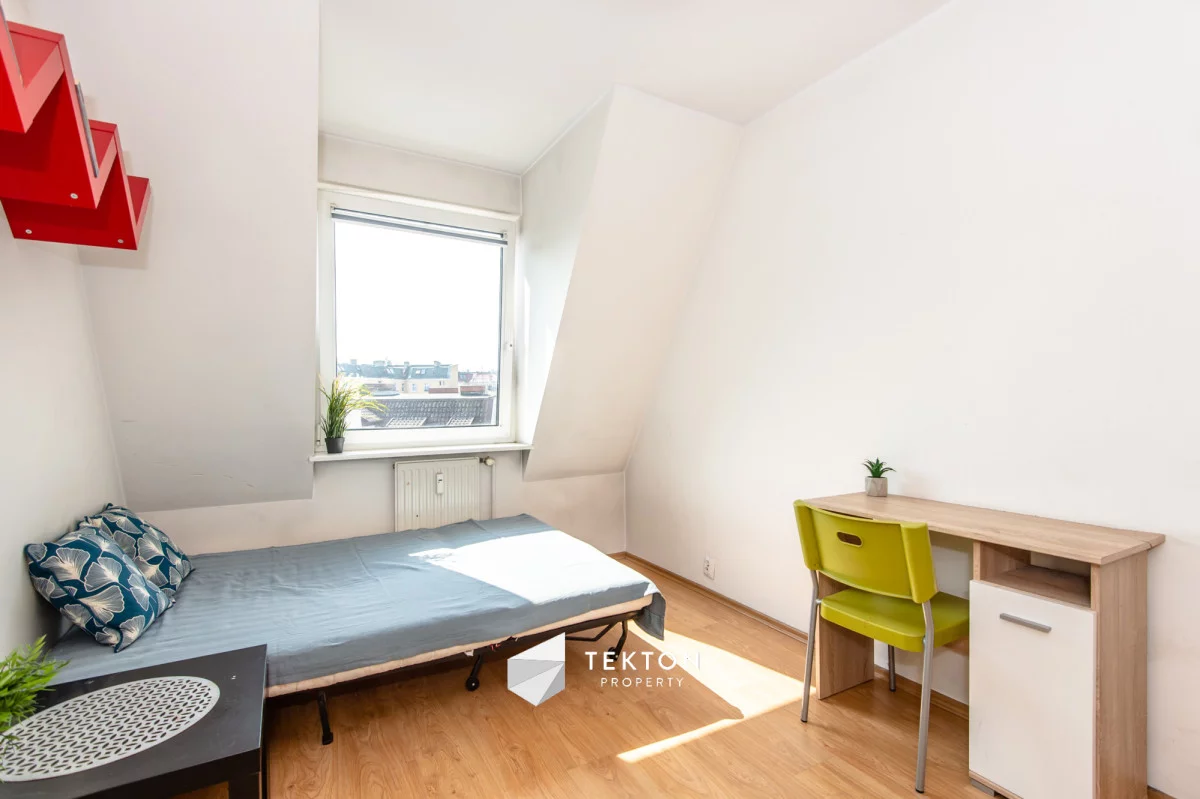 3 pokoje, mieszkanie 60,40 m², piętro 4, oferta nr , TC138379, Poznań, Wilda, Wilda, Jana Umińskiego