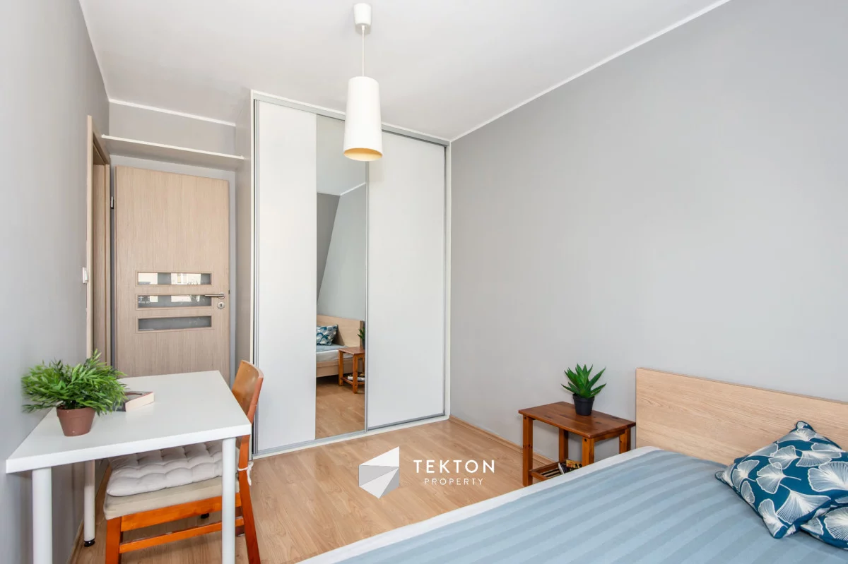 3 pokoje, mieszkanie 60,40 m², piętro 4, oferta nr , TC138379, Poznań, Wilda, Wilda, Jana Umińskiego