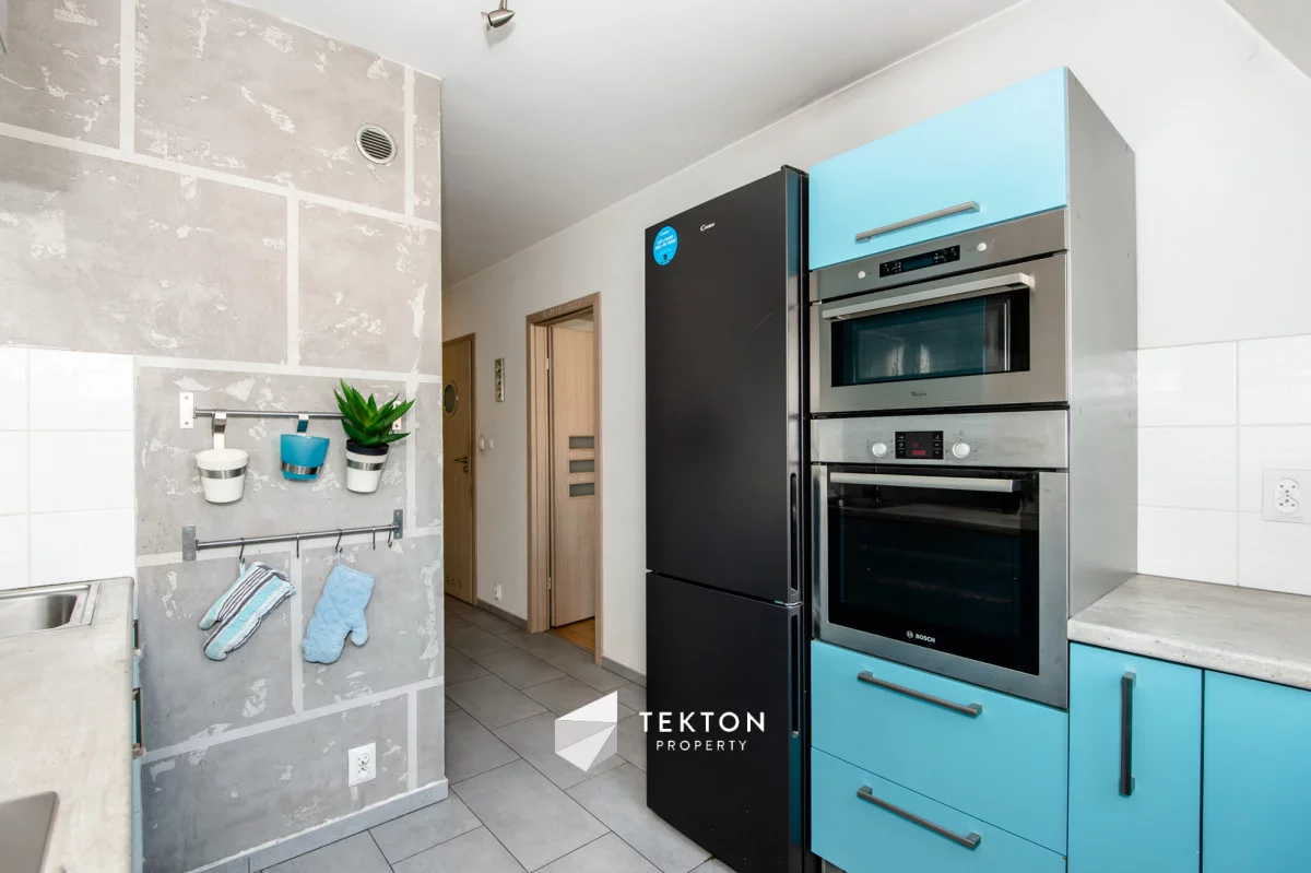3 pokoje, mieszkanie 60,40 m², piętro 4, oferta nr , TC138379, Poznań, Wilda, Wilda, Jana Umińskiego