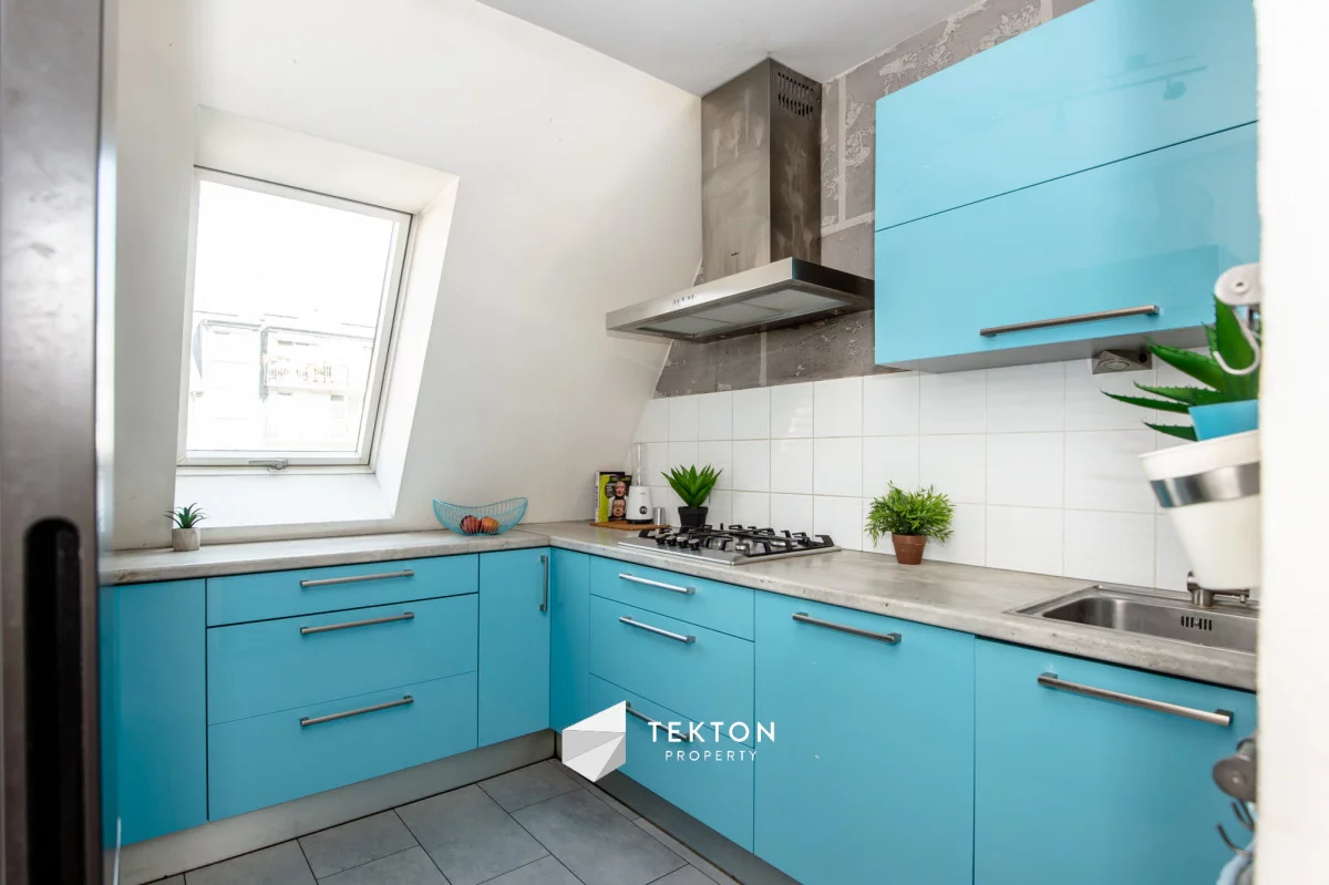 3 pokoje, mieszkanie 60,40 m², piętro 4, oferta nr , TC138379, Poznań, Wilda, Wilda, Jana Umińskiego