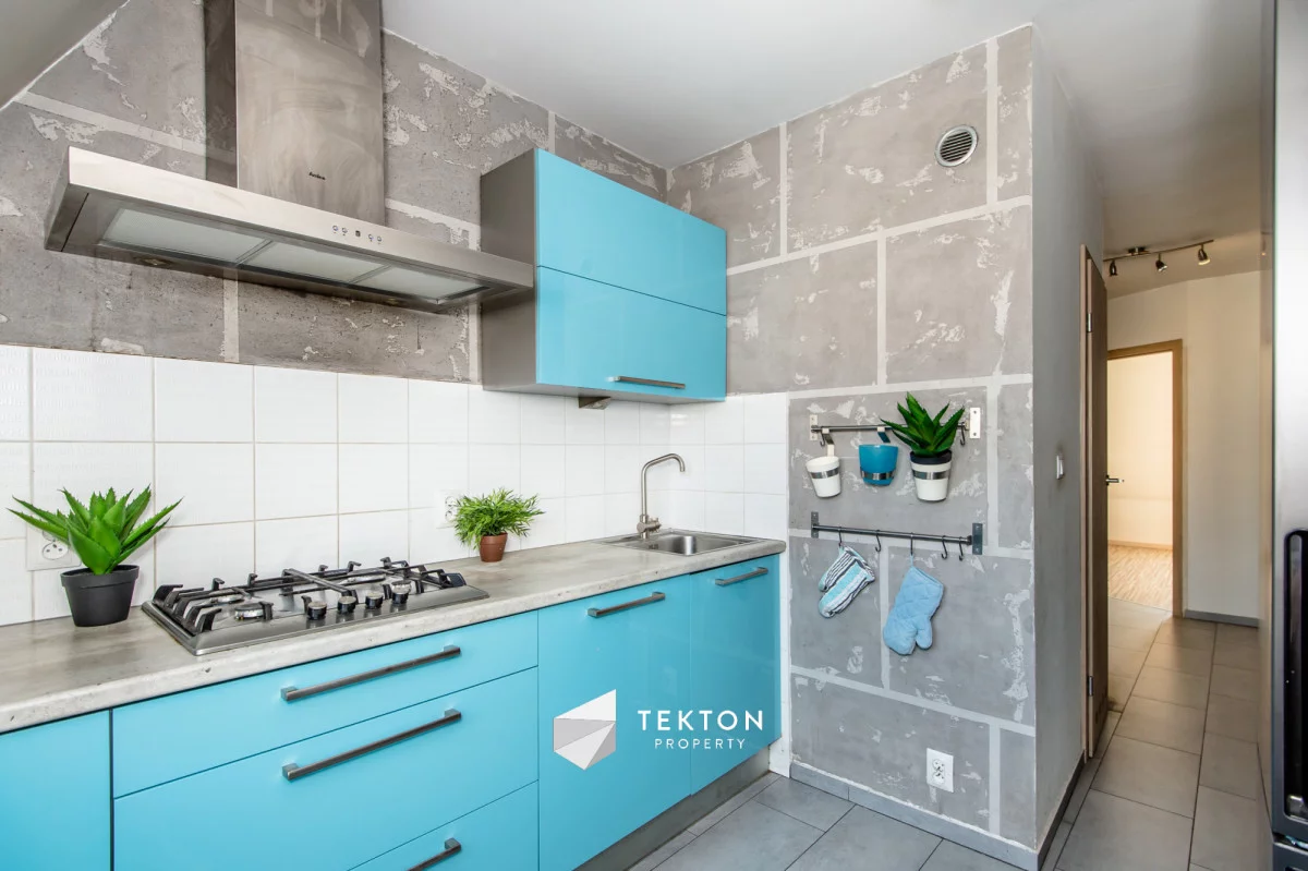 3 pokoje, mieszkanie 60,40 m², piętro 4, oferta nr , TC138379, Poznań, Wilda, Wilda, Jana Umińskiego