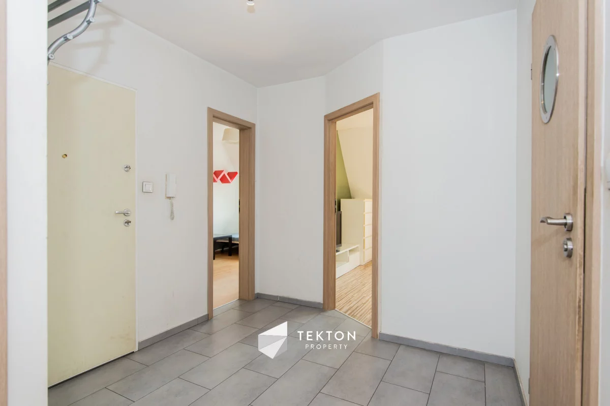 3 pokoje, mieszkanie 60,40 m², piętro 4, oferta nr , TC138379, Poznań, Wilda, Wilda, Jana Umińskiego