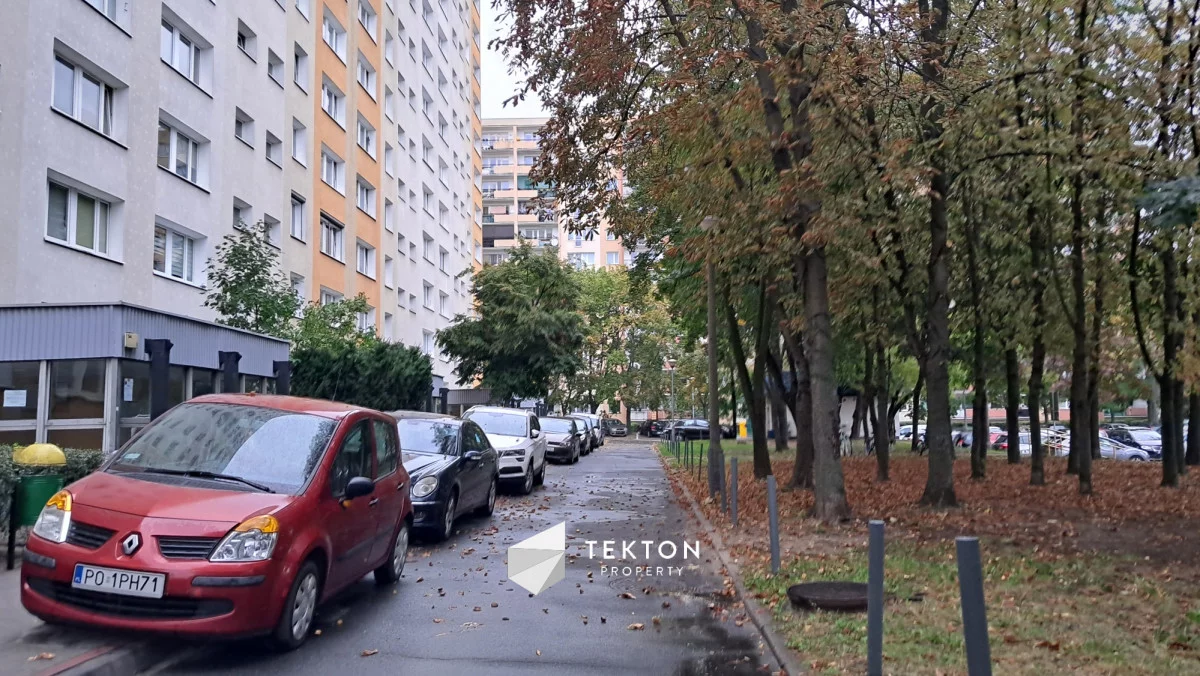 3 pokoje, mieszkanie 62,70 m², piętro 6, oferta nr , TC262870, Poznań, Grunwald, Grunwald, Jugosłowiańska