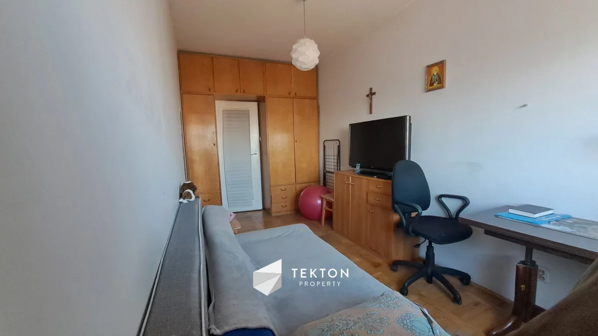 3 pokoje, mieszkanie 62,70 m², piętro 6, oferta nr , TC262870, Poznań, Grunwald, Grunwald, Jugosłowiańska