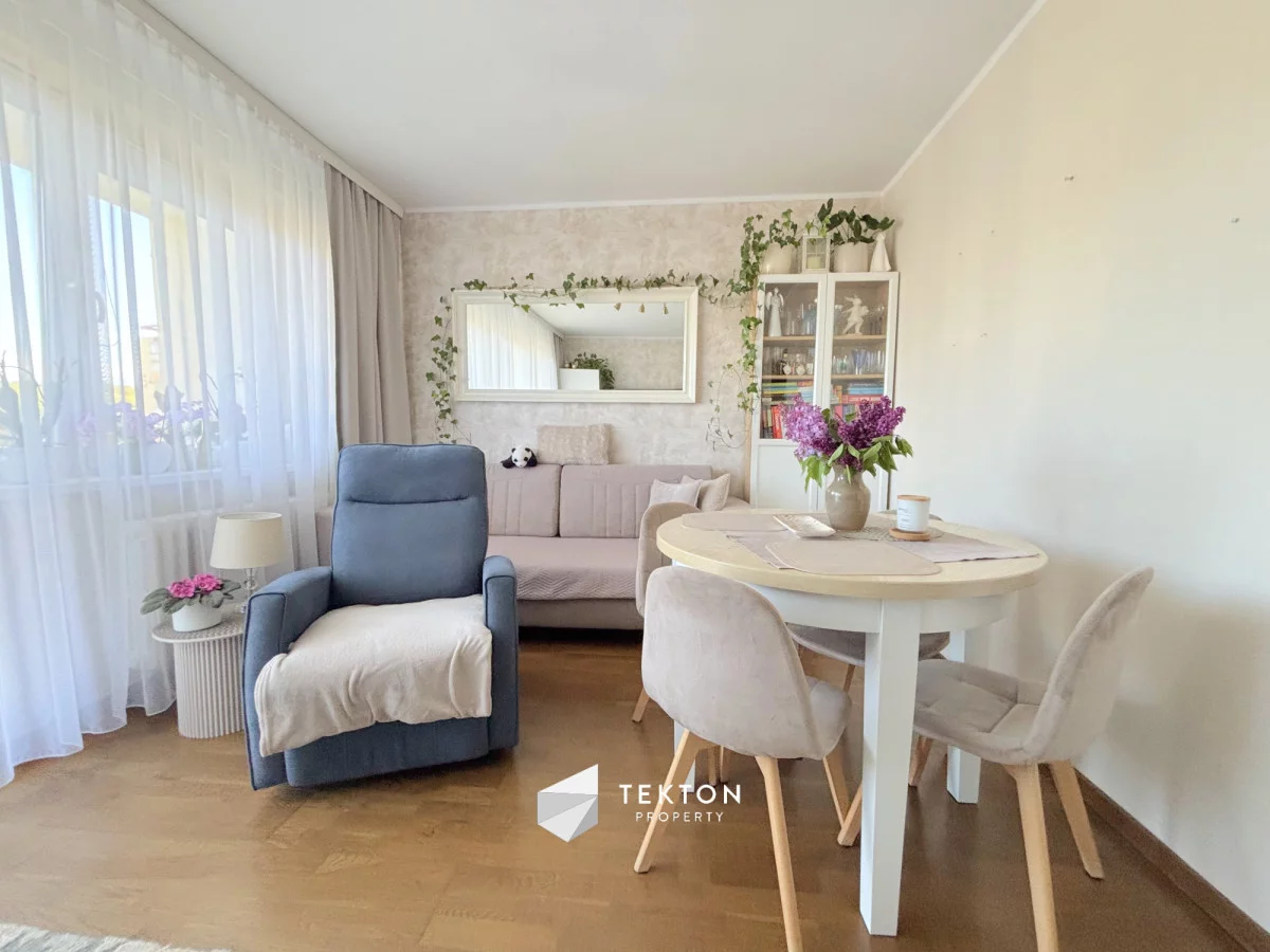 Mieszkanie trzypokojowe 52,45 m², Gdańsk, Wrzeszcz, Juliusza Słowackiego, Sprzedaż