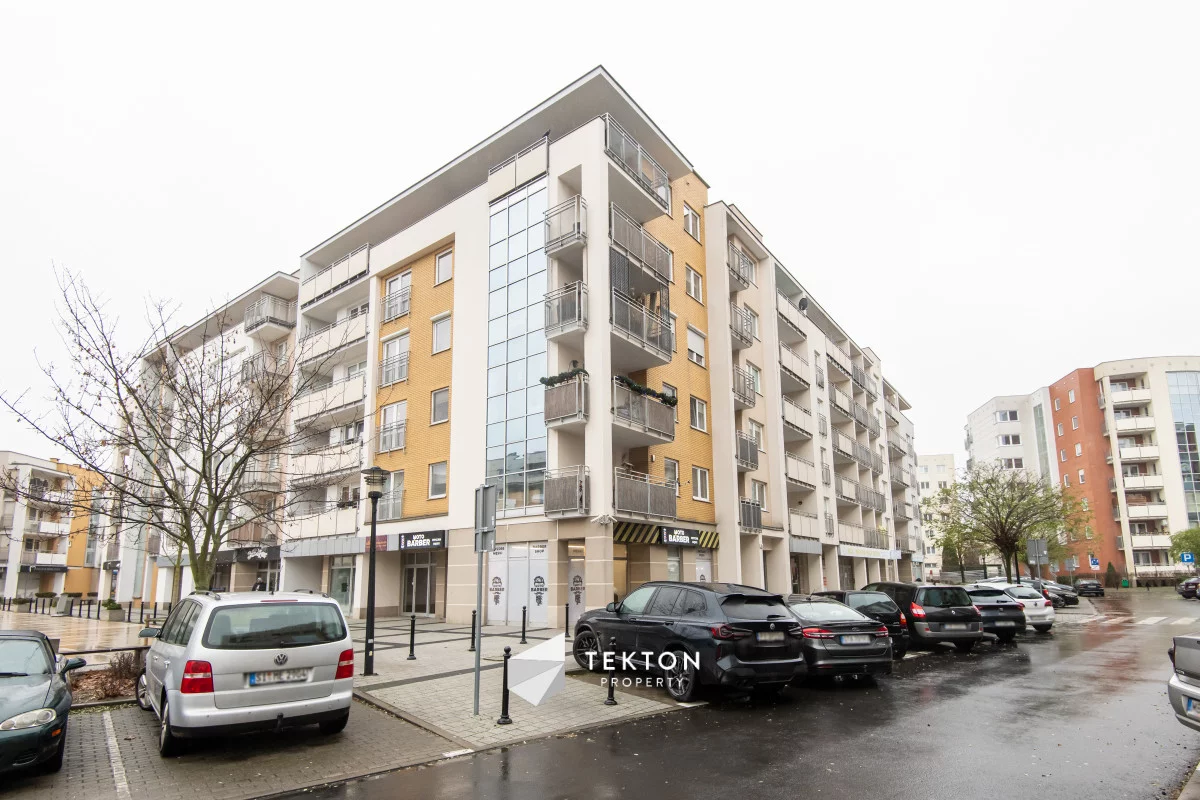 3 pokoje, apartament 60,60 m², piętro 1, oferta nr , TC328624, Poznań, Nowe Miasto, Nowe Miasto, Katowicka