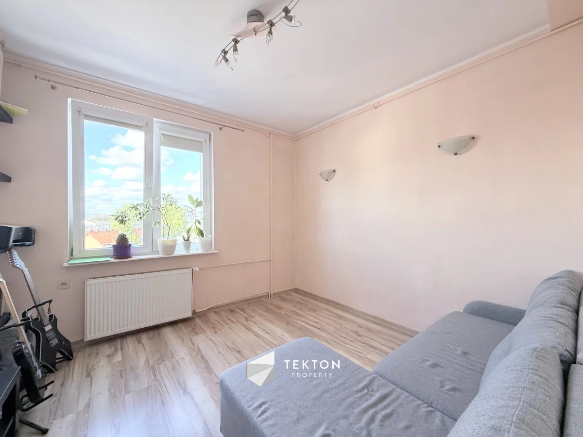 3 pokoje, mieszkanie 60,06 m², piętro 4, oferta nr , TC459310, Gdańsk, Wrzeszcz, Klonowa