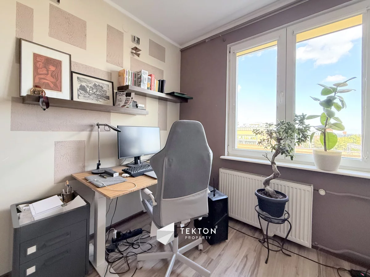3 pokoje, mieszkanie 60,06 m², piętro 4, oferta nr , TC459310, Gdańsk, Wrzeszcz, Klonowa