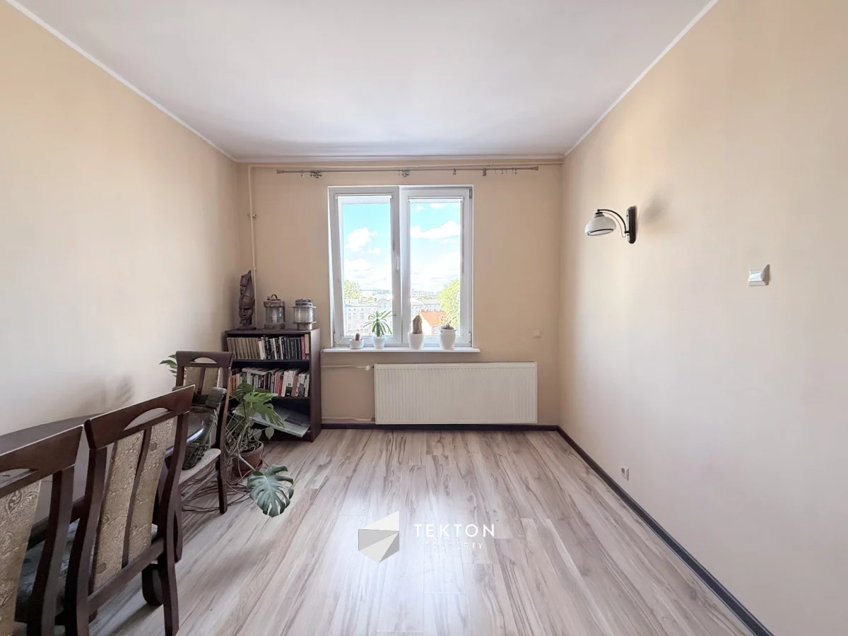3 pokoje, mieszkanie 60,06 m², piętro 4, oferta nr , TC459310, Gdańsk, Wrzeszcz, Klonowa