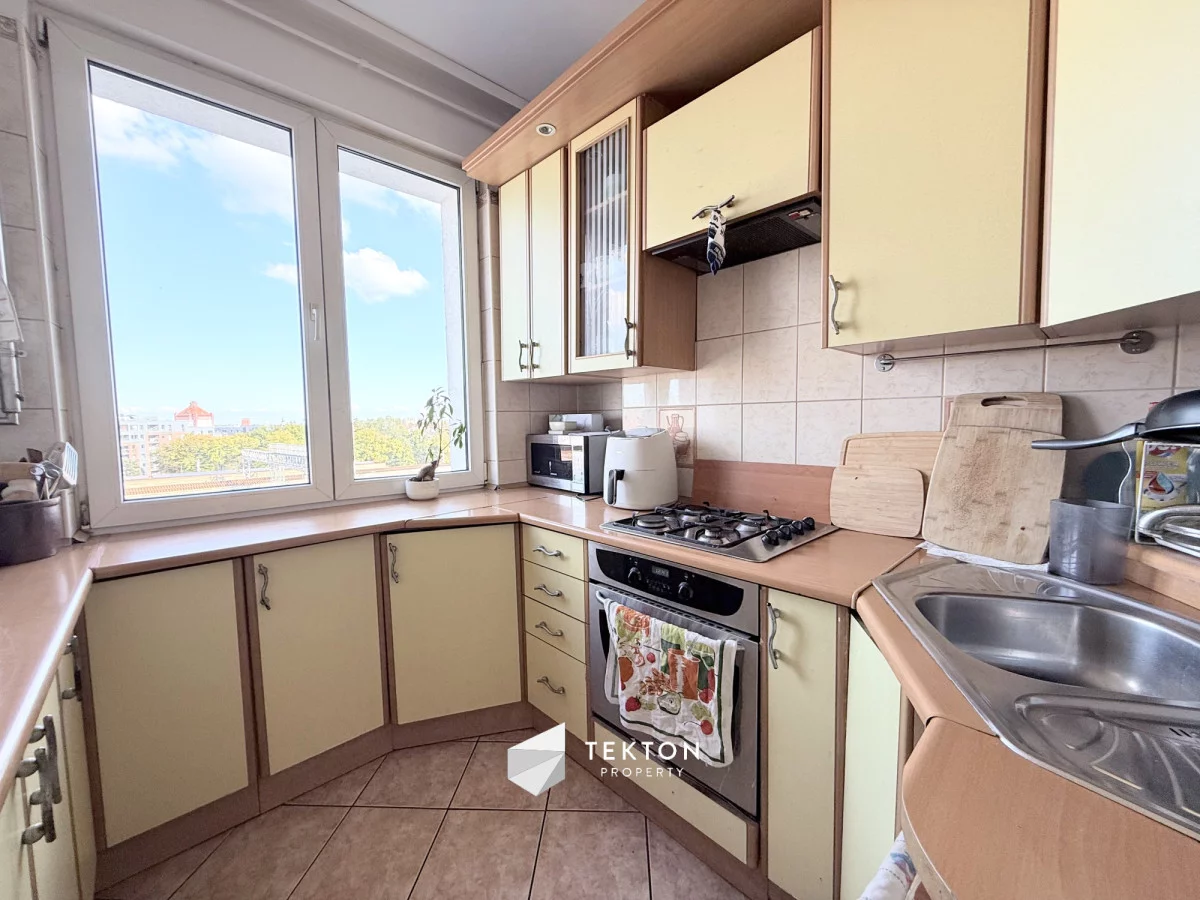 3 pokoje, mieszkanie 60,06 m², piętro 4, oferta nr , TC459310, Gdańsk, Wrzeszcz, Klonowa