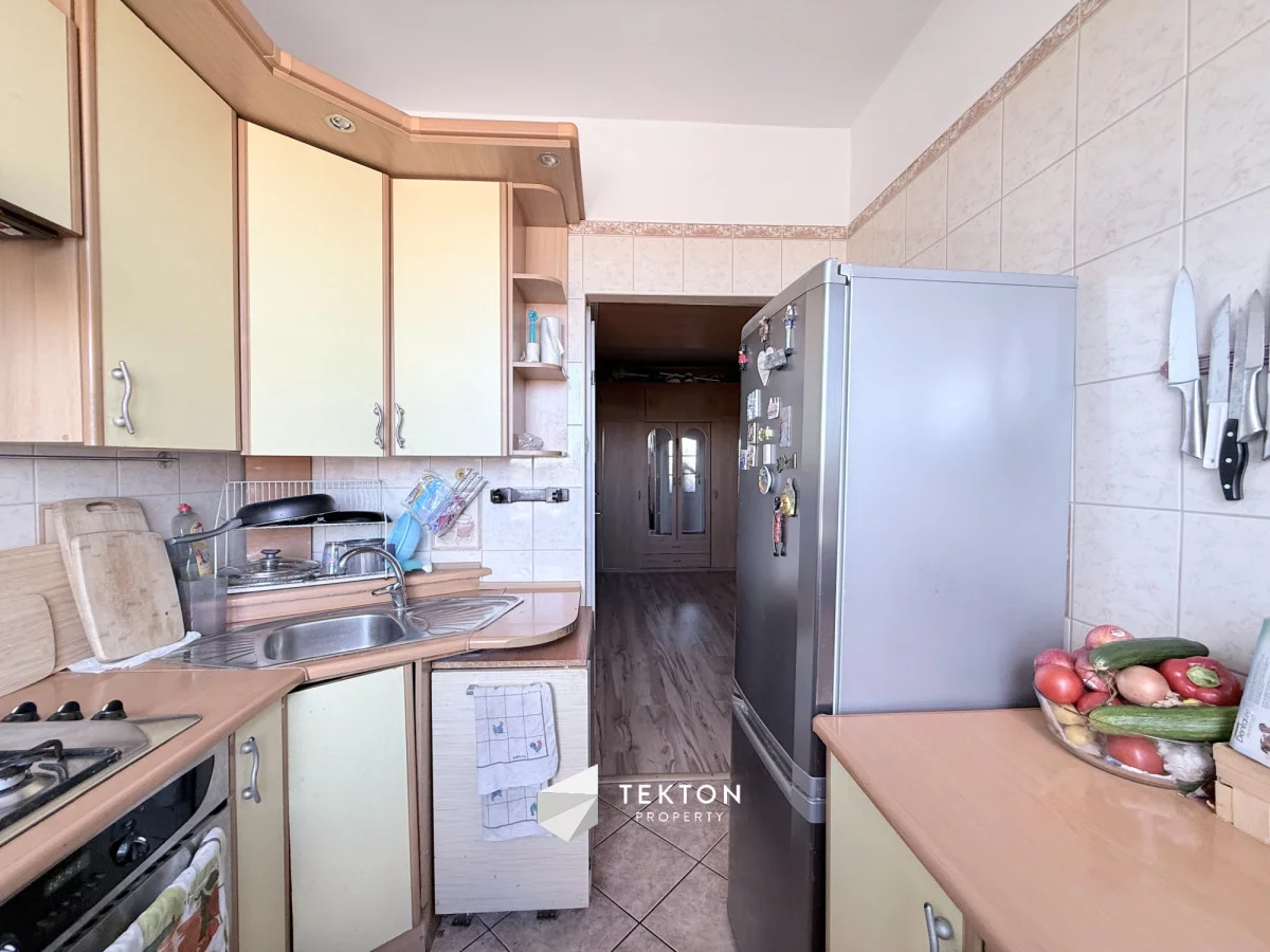 3 pokoje, mieszkanie 60,06 m², piętro 4, oferta nr , TC459310, Gdańsk, Wrzeszcz, Klonowa