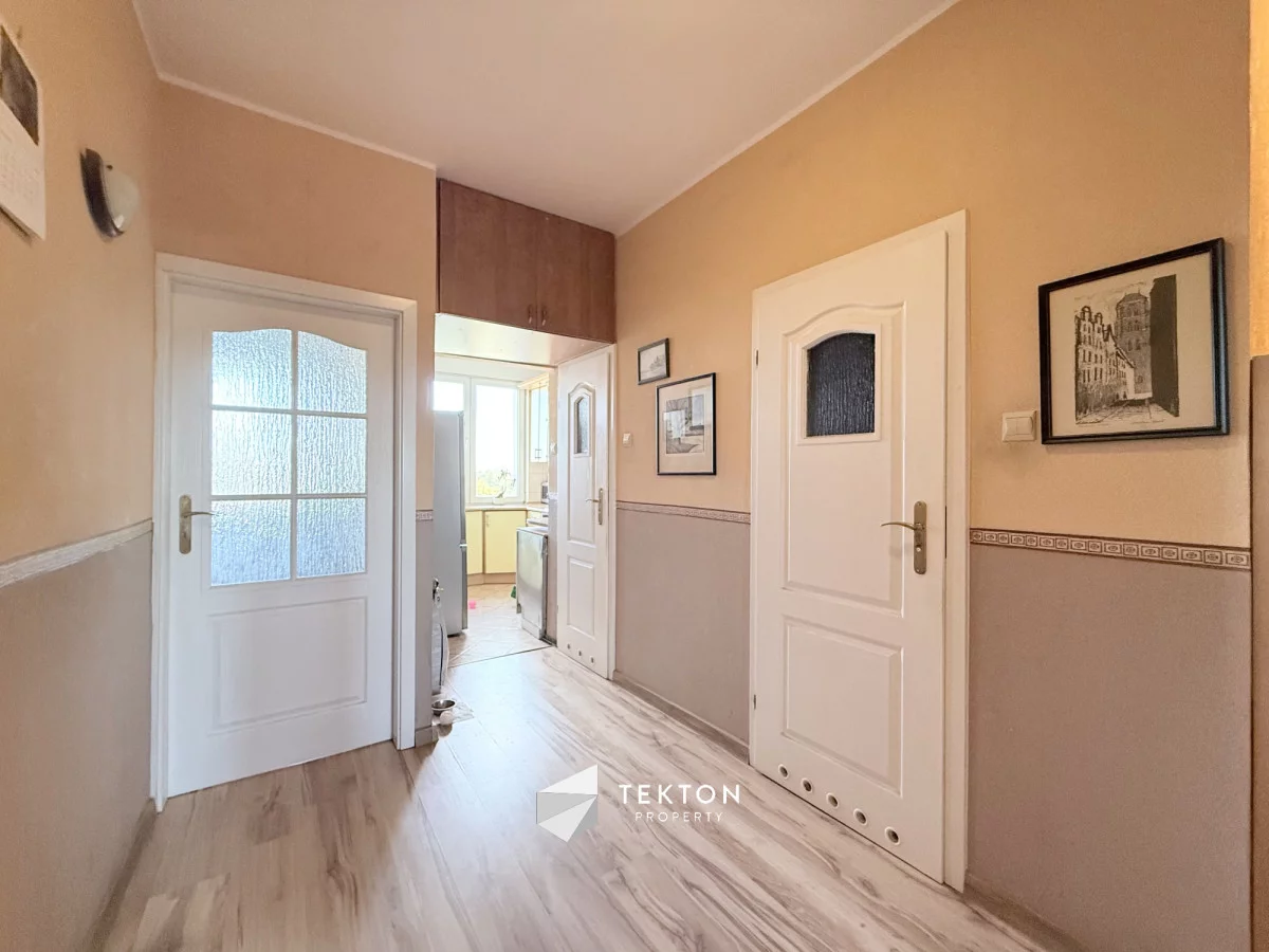 3 pokoje, mieszkanie 60,06 m², piętro 4, oferta nr , TC459310, Gdańsk, Wrzeszcz, Klonowa