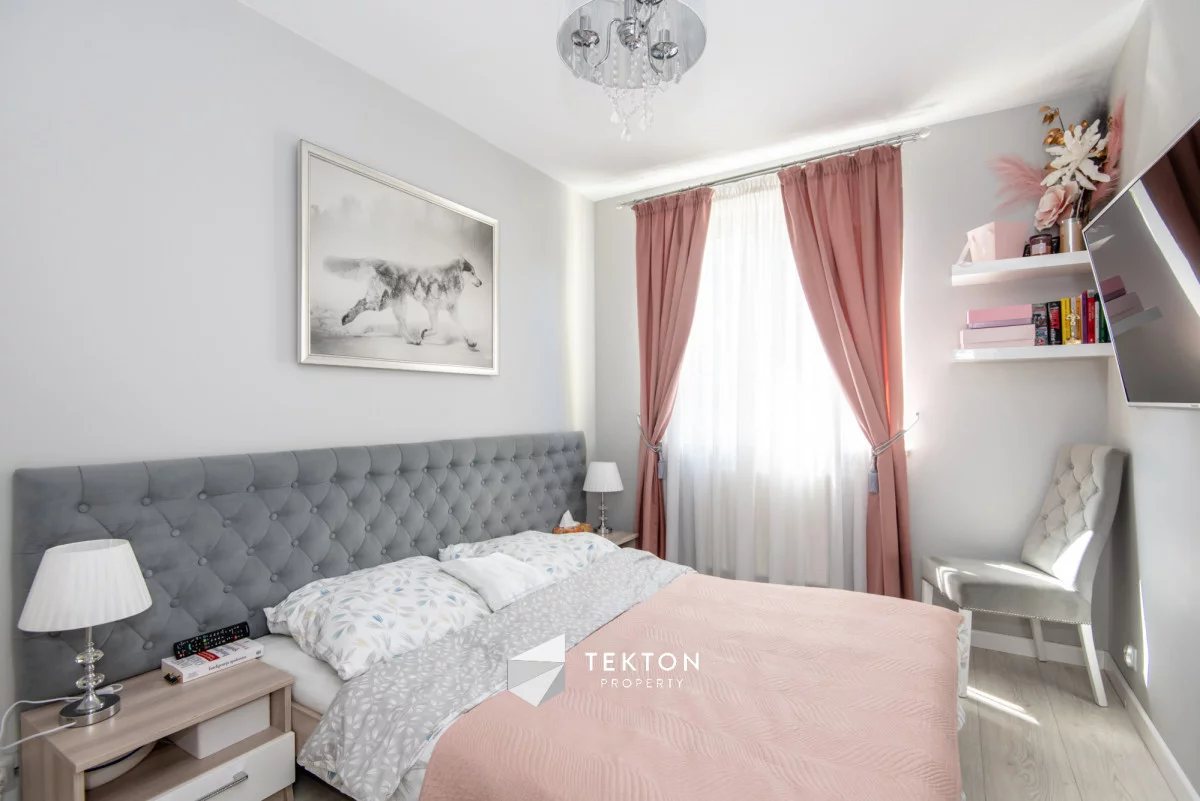 3 pokoje, mieszkanie 61,15 m², piętro 2, oferta nr , TC136904, Poznań, Jeżyce, Jeżyce, Kościelna