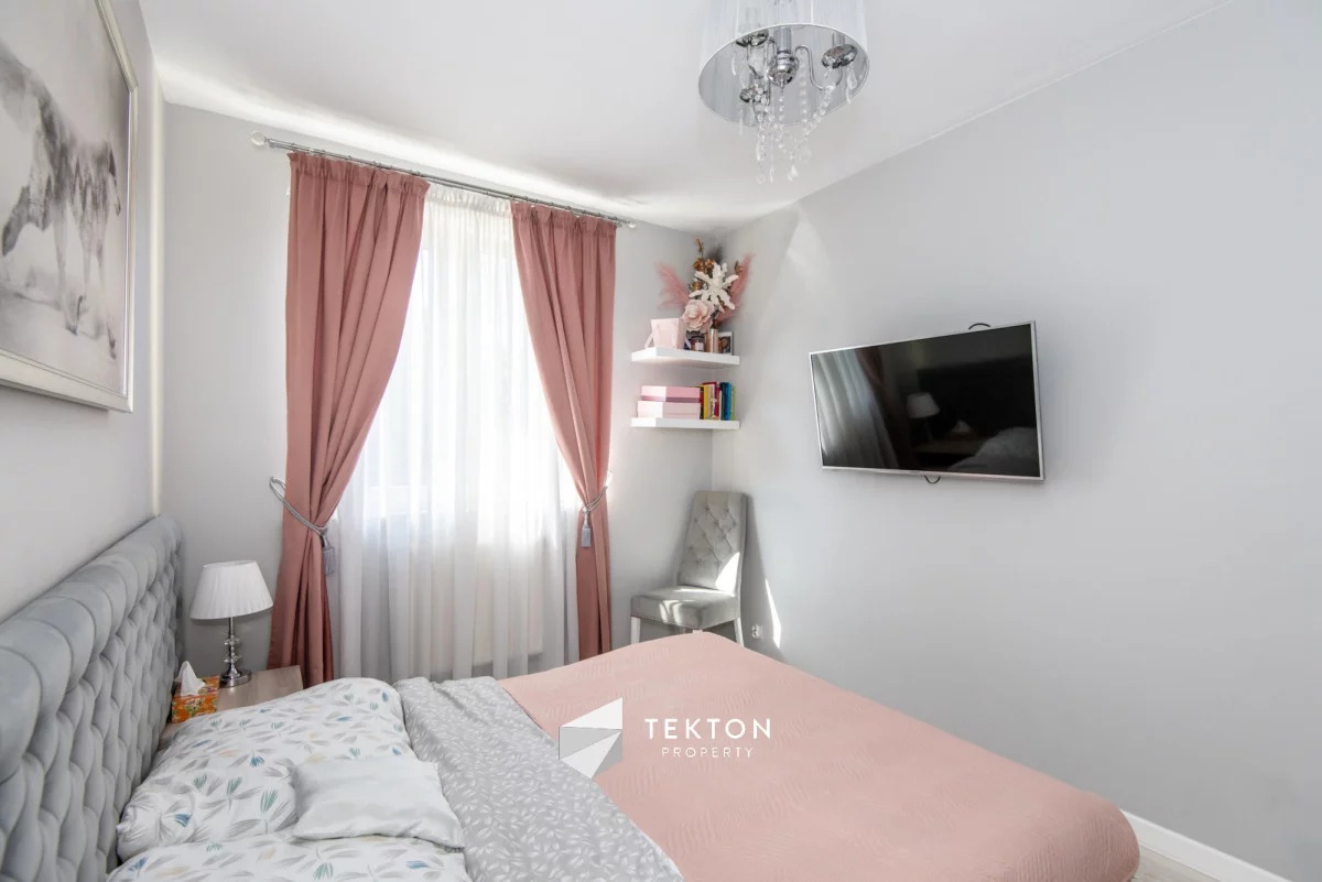 3 pokoje, mieszkanie 61,15 m², piętro 2, oferta nr , TC136904, Poznań, Jeżyce, Jeżyce, Kościelna