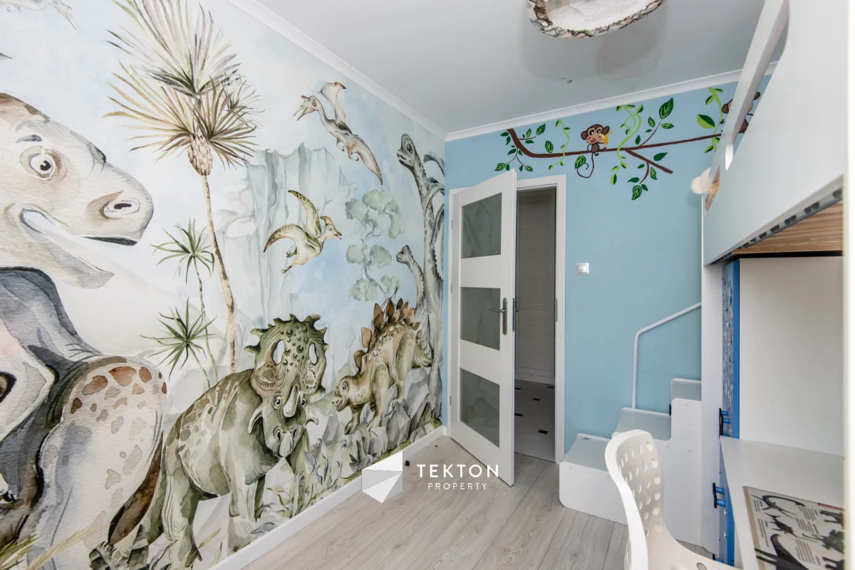 3 pokoje, mieszkanie 61,15 m², piętro 2, oferta nr , TC136904, Poznań, Jeżyce, Jeżyce, Kościelna