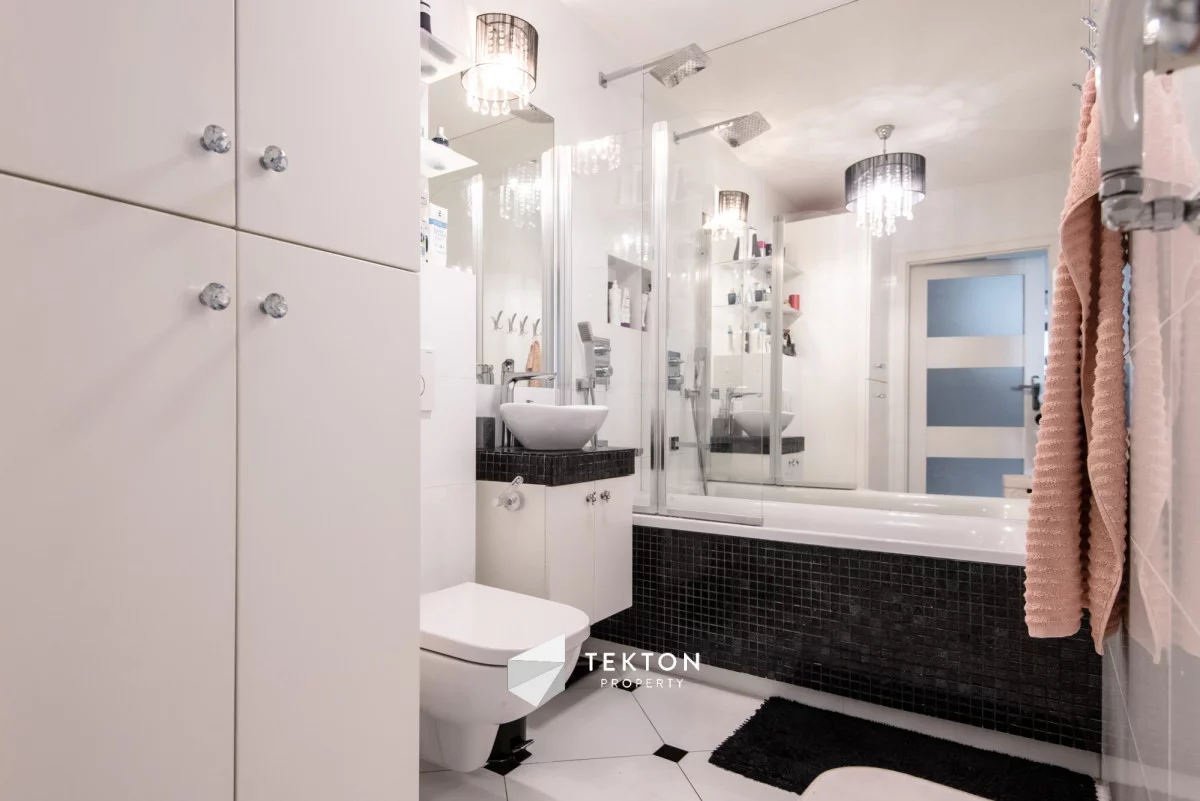 3 pokoje, mieszkanie 61,15 m², piętro 2, oferta nr , TC136904, Poznań, Jeżyce, Jeżyce, Kościelna